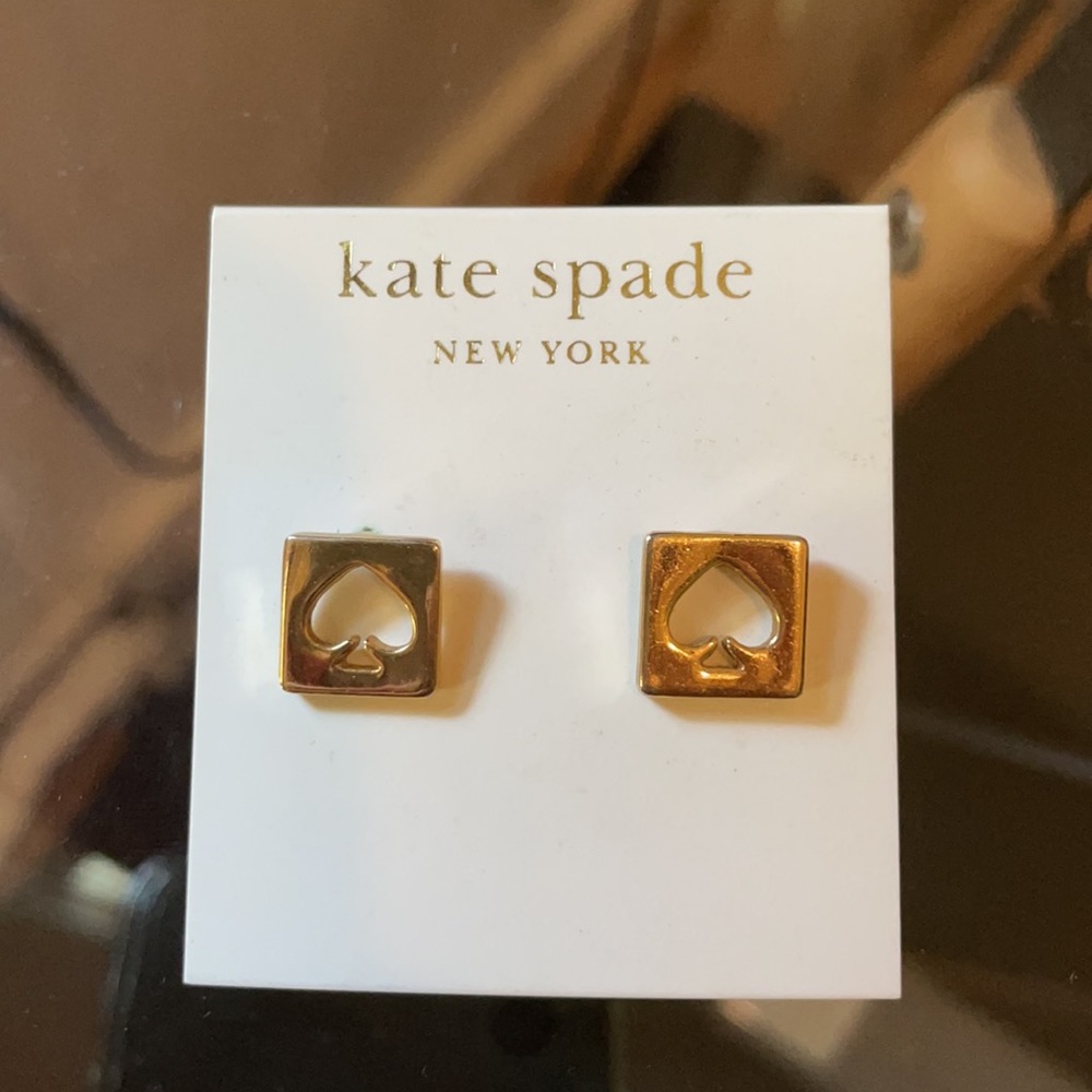 Kate Spade earrings